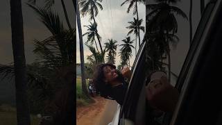 Parra Road #goa #beach #love #shortvideo #travel #parraroad #song |@travelwithnishka |