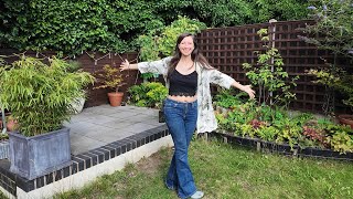 Back Garden Redesign - The Planting & Reveal