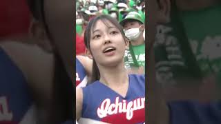 日向坂46 4期生 清水さん？#高校野球