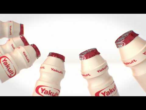 益力多廣告2017 (Hong Kong Yakult TVC 2017)