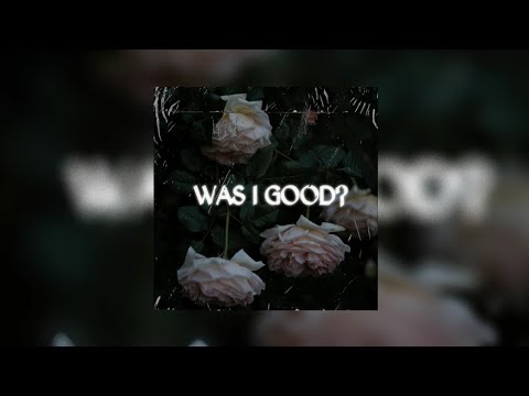 Tereco Wiz - Was I Good ? (Official Audio) || RnB Hiphop Music 2023