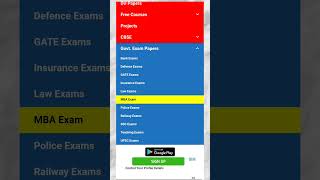 Top Website for Students and Government Exams 🤯🤯😳😳 #tech#students   #government exms#topwebsite