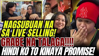 ⭕️PAMBIHIRA‼️MICRIS NAGSUBUAN PA SA LIVE SELLING AT CRISTA JANE MAY PASSWORD SA CELLPHONE?