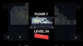 Tricky castle🏰| princess👸 castle | Floor 3 | Level 24 | Gameplay #games #trickycastle  #viral