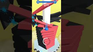 Stack Ball 💥#shorts 💥 #shortsgame 💥 #challengegames 💥 #gameplay 💥💥💥