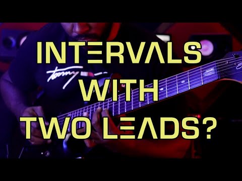 INTERVALS - LOCK & KEY ( Like You’ve Never Heard )