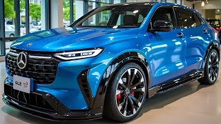 2026 Mercedes-Benz GLE Review – The Ultimate Luxury SUV?