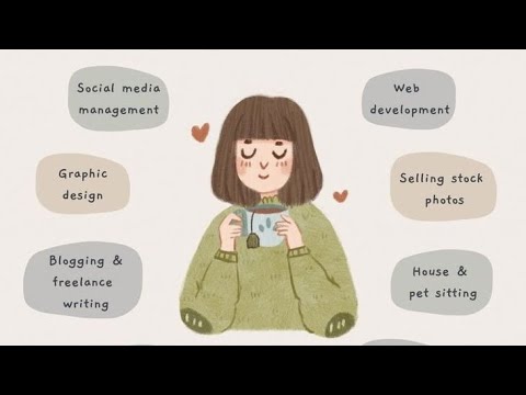 Small business ideas for women/Students!!!