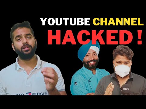 YouTube Channel Hacked | Dhakad News |  @harshrajputofficial   #chefharpalsinghsokhi