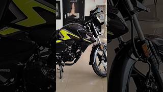 New Honda SP 125cc in Black green colour #bike #shorts #trending #honda #sp125cc #2025