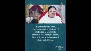 From Ego to Infinity: Amma's Guru Purnima Message on Discipleship - From Amma's Heart S4 E 13