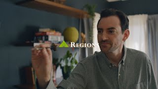 Live in the Moment: Regions Greenprint
