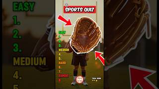 Only Real Fans Can Name These! 🏆#SportsQuiz #GuessTheEquipment #quiz