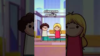 Okula Gitmek İçin Uyandım Ama!