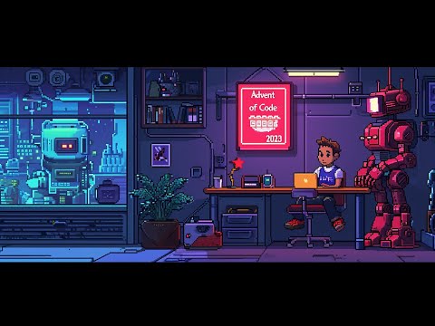 Advent of Code 2023 - Day 1 (Part 2) | Gemini Pro