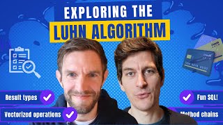 How to validate credit card numbers (Solving Luhn on Exercism)