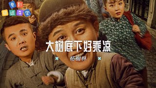 杨树林 - 大树底下好乘凉 | 【电影《囧途夺宝》插曲  OST】| 高音质动态歌词 Pinyin Lyrics