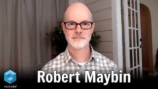 Robert Maybin, Dremio | AWS Startup Showcase: Innovations with CloudData & CloudOps