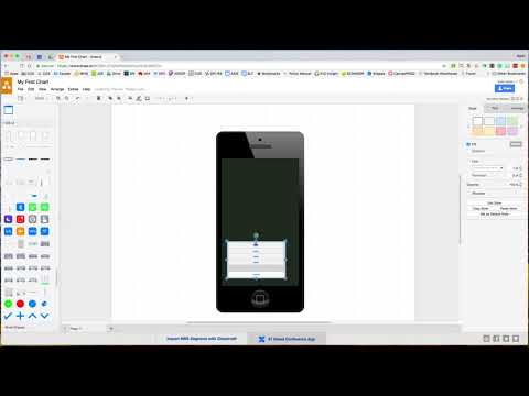 Draw.io for Visually Organizing Information
