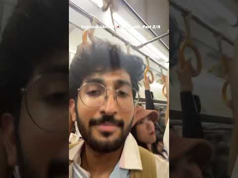 Japan Diaries Part 2/4