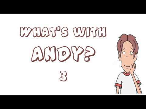 What's with Andy Season 3 Theme Song Intro HQ