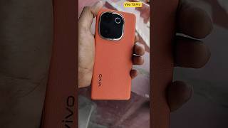 Vivo T3 Pro 5G Mobile Phone || Sony IMX882 Camera Sensor Smartphone || #vivot3pro #shortsfeed #tech