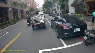我都懷疑是不是真的不想開單了（檢舉3張都失敗)
