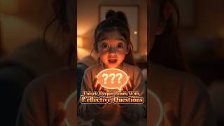 Unlock Deeper Bonds With Reflective Questions #LifeProTip #PersonalGrowth #Connection #Relationships