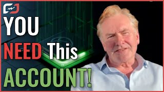 Every Crypto User Needs This ONE HIGH-YIELD ACCOUNT: USD Interest By Uphold W/ Simon McLoughlin