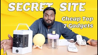 Cheap Home Gadgets From Secret Website - Very Cheap Price 😲 | #DeoDap #CheapGadgets