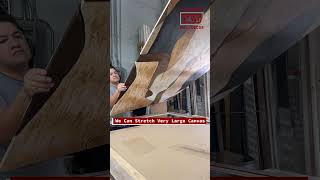 Canvas Stretching & Framing - Art Concepts Wall Decor - Laguna Hills, CA