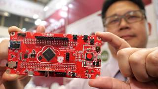 Nuvoton ARM Cortex-M23 NuMicro M2351