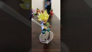 【Great modeling😳】Dragon Ball Adverge Motion Future Trunks #shorts