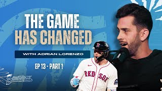 Data vs. Instinct: Inside Baseball’s Analytics Revolution with Adrian Lorenzo | Ep 13 (Pt.1)