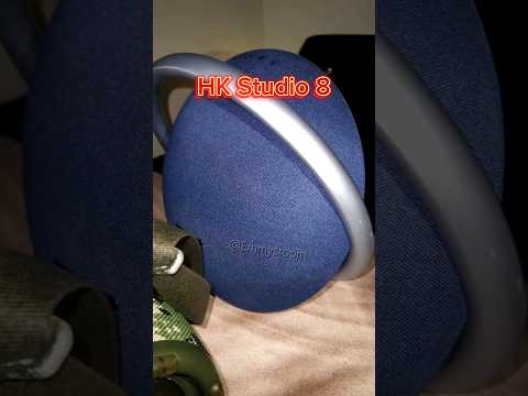 HK Studio 8 vs JBL Xtreme 3: Beach Party Brawl! #jbl #hkstudios #trending #viral #fypシ゚viral #fyp