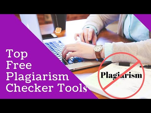 Top 5 Best Plagiarism Checker! Turnitin | Remove copy content | 100% Unique | Earn money | Haxorian