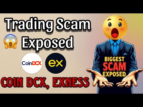 Coin Dcx Biggest Scam Exposed😡 || Crypto Trading Is Scam || Trading Exposed #coindcx #cryptotrading