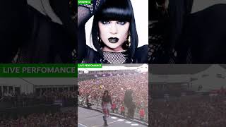 Original Song Vs. Live Performance: Jessie J - Price Tag #shorts #trending #fyp #pop #jessiej #music