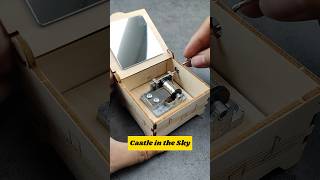 Build a music box #diy #creative #toy #science #stemeducation