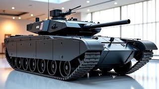 2026 T-15 Tank l usa Ultimate Armored Beast