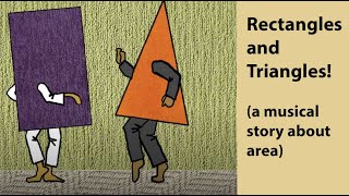 Rectangles and Triangles | math song