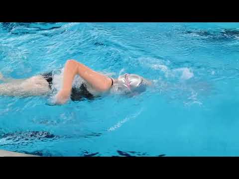 kelly - front crawl side view 2