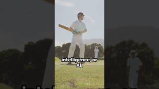 AI Empowering Cricket #shorts #ai #aiimpact