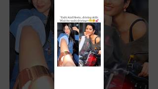 😂who is the heavy driver #shorts #suyash #lakhneet #yashitank #neetubisht