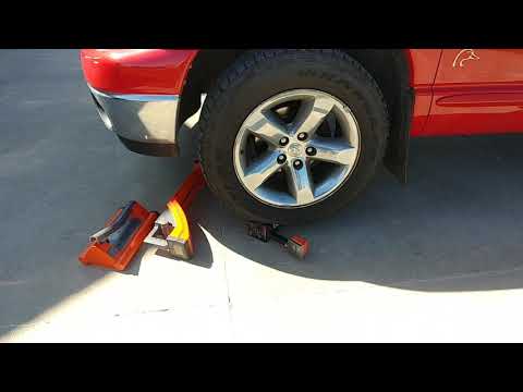 Wheel chalk