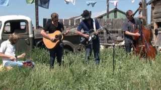 Corb Lund | "Cows Around" (Live at Red Ants Pants)