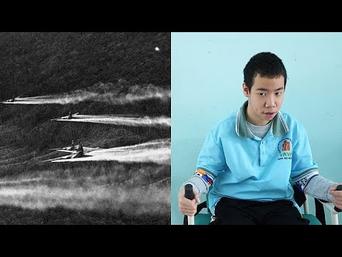 50 years after the Vietnam War's end, the devastating legacy of Agent Orange remains