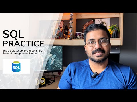SQL SELECT & WHERE Clause practice tutorial | Beginner SQL Practice SQL:SSRS:SSMS:practice