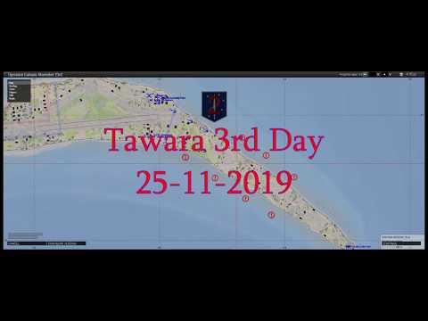 Yoshiro's Arma 3 with the 2MRB Coop - WW2 Battle of Tawara Day 03 251119 SGT