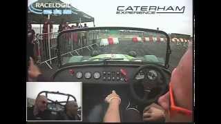 London F1 FanZone caterham experience